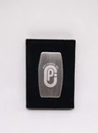Vintage City Pavers Inc. Zippo Money Clip Knife No. 7800. Fixed Price $9.00.