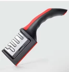 Diamond Rolling Knife Sharener Set Kitchen Tool 3 Stage Shaperning System Br/r. Fixed Price $5.40.