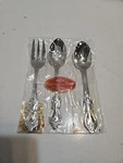 Nwob Reed And Barton Duchess Of Marlborough Three-piece Serving Set. Fixed Price $20.00.