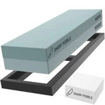 Premium Whetstone Knife Sharpening 2 Side Grit 400/1000 Wetstone Kit We.... Fixed Price $32.50.