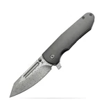 Kansept Knives Superhawk Framelock Dama Steel Folding Knife K1084A3 3.5" Blade. Fixed Price $238.99.