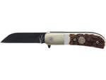 Uncle Henry 6UH Assisted Opening Pocket Knife 4.6" Wharncliffe 7CR13 Satin Blade. Fixed Price $29.47.