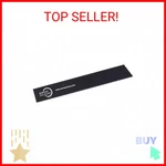Mercer Culinary Knife Guard, 10 X 1.5 Inch,black. Fixed Price $12.03.
