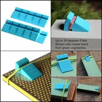 10 20 Guides Set For Sharpening Knife Stone Blue New. Fixed Price $21.86.