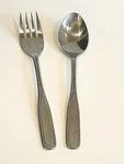 Oneida Northland Classic Harmony Serving Spoon Fork. Fixed Price $5.00.