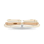 Case Cutlery CA207W Mini Trapper Wooden Knife Kit Handmade Quality Craftsmanship. Fixed Price $19.99.