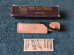 Vintage Schrade HS-1 Honesteel... U.s Made... 1970'S... N.i.b. Fixed Price $48.50.