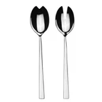 Atena 2-PIECE Salad Serving Set By Mepra. Fixed Price $98.00.