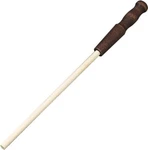 Ceramic Knife Sharpener 12" Overall Made Usa Wood Handle Honing Rod New. Fixed Price $13.95.