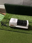 Chef Choice 1520 Angleselect Electric Knife Sharpener Brushed Metal Nice!. Fixed Price $79.00.