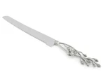 Michael Aram White Orchid Bread Knife New In Open Box. Fixed Price $65.00.