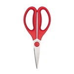 Oxo Softworks Stainless Steel Kitchen Shears, 1 Count, Red. Fixed Price $14.99.