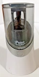 Pencil Sharpener Westcott Ipoint Evolution Electric White Silver Battery Operate. Fixed Price $14.99.