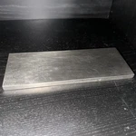 Dmt Dia-sharp Bench Stone Extra-extra Fine Diamond Surface For Edges And Points. Fixed Price $58.00.