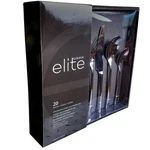 Gibson Elite Sparland 20 Piece Stainless Steel Flatware Set. Fixed Price $95.63.