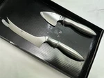 Zwilling Collection 2-PC Cheese Knife For Charcuterie Board, Gift Set, Ss. Fixed Price $59.00.