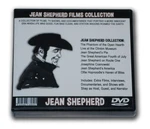 Jean Shepherd Movie/tv Shows COLLECTION/14 Dvd Box Set. Fixed Price $48.00.