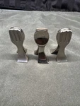 Dalebrook Global Tableware Collective TK30 Set Of Card Menu Holders Fork Spoon. Fixed Price $18.00.