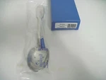 Couzon Bourbon Pierced Platter Spoon 18/10 Stainless Steel Made France -new!. Fixed Price $49.99.