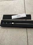 Nib Cooking Pleasures Sharpening Steel Model #C1961A. Fixed Price $10.00.