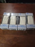 8 Leviton Decora Lighted Grounding Switch Ivory 5611-21S 15A 120V Illuminated. Fixed Price $34.99.