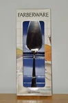 New 1990S Farberware Brookfield Stainless Steel Pie Server - Original Box. Fixed Price $14.99.