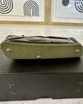 Ruike Multi-tool Green Folding Pocket Knife M51G. Fixed Price $53.99.