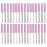 Patikil 32 Pcs Diamond Chainsaw Sharpener Inch High Hardness 3/16". Fixed Price $19.02.