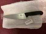 Victorinox Forschner 10" Chefs Knife Stainless Steel, Nsf, 40521, 5.2003.25. Fixed Price $39.98.