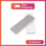 Dmd Mini Pocket Knife Sharpener Double-sided Diamond & Ceramic Sharpening Ston. Fixed Price $14.20.