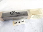 Case Xx Arkansas Knife Sharpening Kit Ultra Fine, Medium, Coarse 9398. Fixed Price $50.00.
