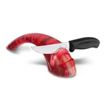 Victorinox Stage Ceramic Rolls Pull Thru Knife Sharpener Red - 7.8721. Fixed Price $50.54.