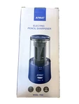 Afmat Electric Pencil Sharpener PS93-HEAVY Duty, Auto Stop, 6-12MM New Sealed. Fixed Price $30.50.
