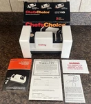 Chefs Choice Knife Sharpener Model 110 -diamond Home Trizor Edge. Fixed Price $52.00.