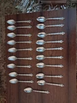 Vintage International Deep Silver Table Spoon "orleans" Pattern. Fixed Price $7.00.