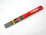 Nisaku Scraper Knife Fluorine Coat Type NO.5340 Blade Wide 25MM Made Japan. Fixed Price $22.88.