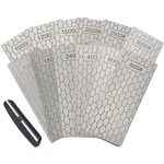 Diamond Sharpening Stone SET,12 Pcs Lapping Plate Coarse/me... Fast Ship. Fixed Price $55.99.