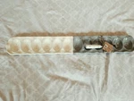 Mud Pie "happy Always" Skinny Deviled Egg Platter Tray With Serving Fork - Nwt. Fixed Price $41.09.