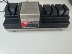 Waring Electric Professional Knife Sharpener KS80 Fine Coarse Strop Polish. Fixed Price $119.99.