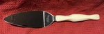 Cutco 1754 Slice Spatula Knife Cake Pie Server Pearl White. Fixed Price $36.00.