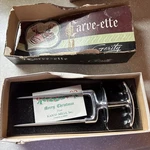 Vintage Carvette By Gerity Carving Meat Fork Stainless Steel With Box. Fixed Price $20.00.