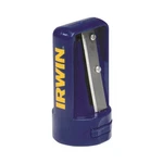 Irwin Carpenter Pencil Sharpener (233250), Blue Pack Of 1,. Fixed Price $13.09.
