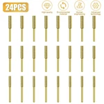 24/48PCS Diamond Chainsaw Sharpener Burr Grinding Stone File Power Rotary Tool. Fixed Price $8.91.