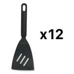Norpro Black Nylon Turner/spatula, 9 X 3 Inches (12-PACK). Fixed Price $40.59.