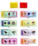 Raymond Geddes 69836 Mash Ups Scented Erasers For Kids (pack Of 24) Multicolor. Fixed Price $34.19.