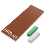 Hutsuls Knife Stropping Leather For Sharpening Get Razor-sharp Edges With. Fixed Price $19.34.