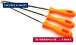 Heyous 3PCS 5/32 Inches Chainsaw Sharpening Set. Fixed Price $15.17.