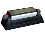 Accusharp Deluxe Tri-stone Knife Sharpener System Diamond Ceramic Angle Guide. Fixed Price $69.99.