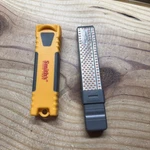 Smiths Knife Sharpener Sharpening Stone C. Fixed Price $9.99.