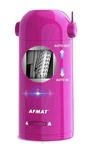 Afmat Pink Electric Fully Automatic Pencil Sharpener PSX5PR. Fixed Price $42.27.